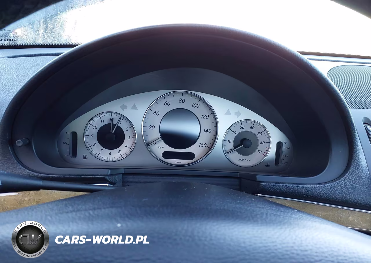 2008 Mercedes-Benz E 350 4Matic VIN:WDBUF87X48B213386 - 7