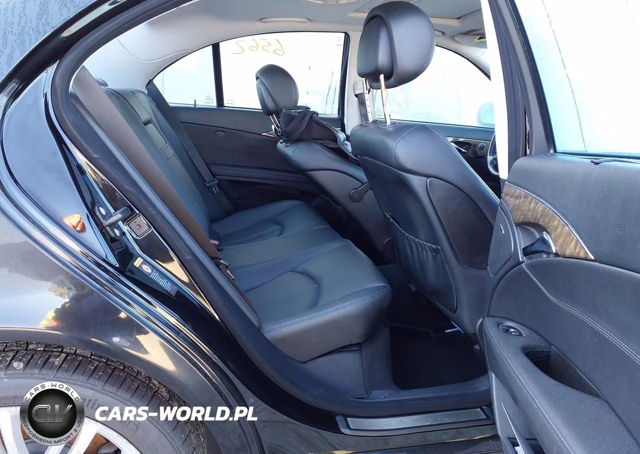 2008 Mercedes-Benz E 350 4Matic VIN:WDBUF87X48B213386 - 8