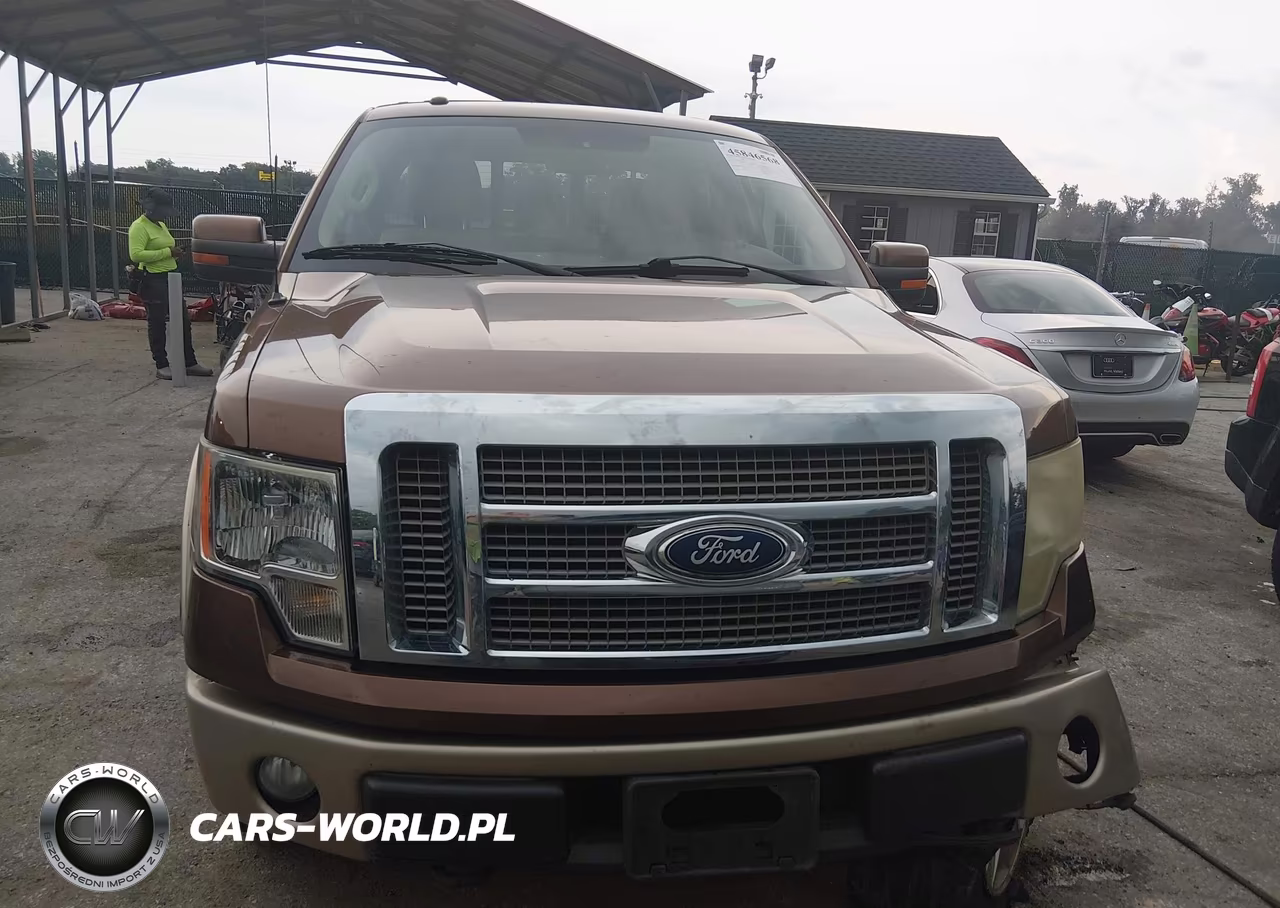 2011 Ford F-150 Lariat VIN:1FTFX1EF7BFA47017 - 12