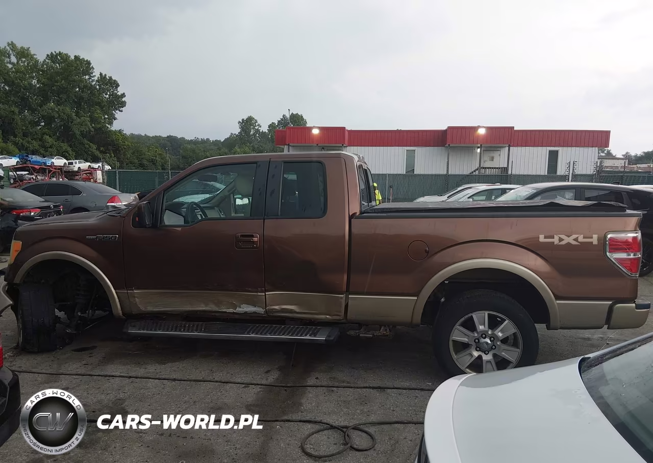 2011 Ford F-150 Lariat VIN:1FTFX1EF7BFA47017 - 14
