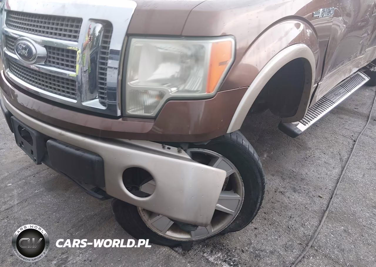 2011 Ford F-150 Lariat VIN:1FTFX1EF7BFA47017 - 6