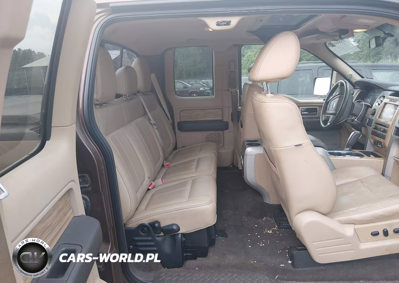 2011 Ford F-150 Lariat VIN:1FTFX1EF7BFA47017 - 8