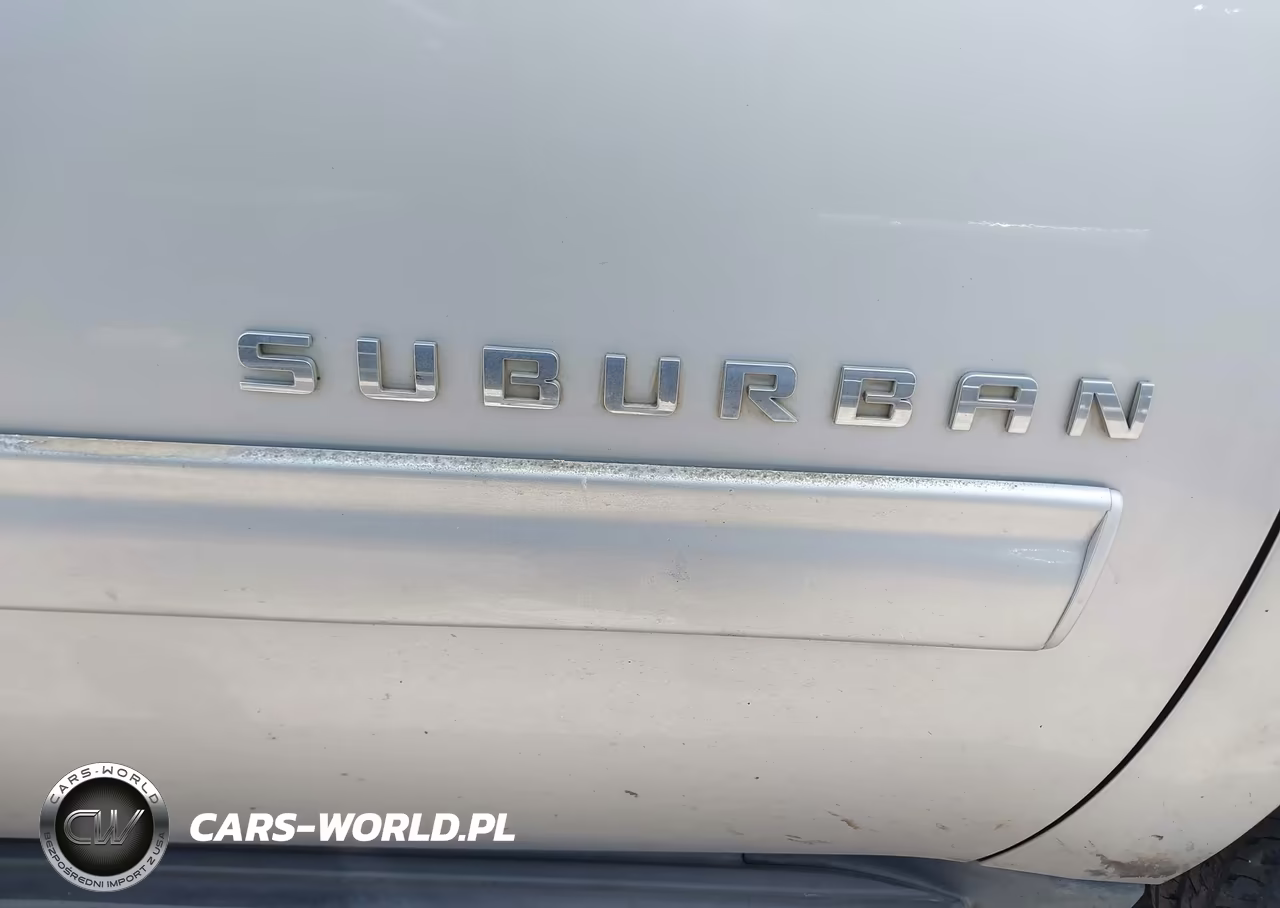 2013 Chevrolet Suburban Lt VIN:1GNSKJE77DR276571 - 6