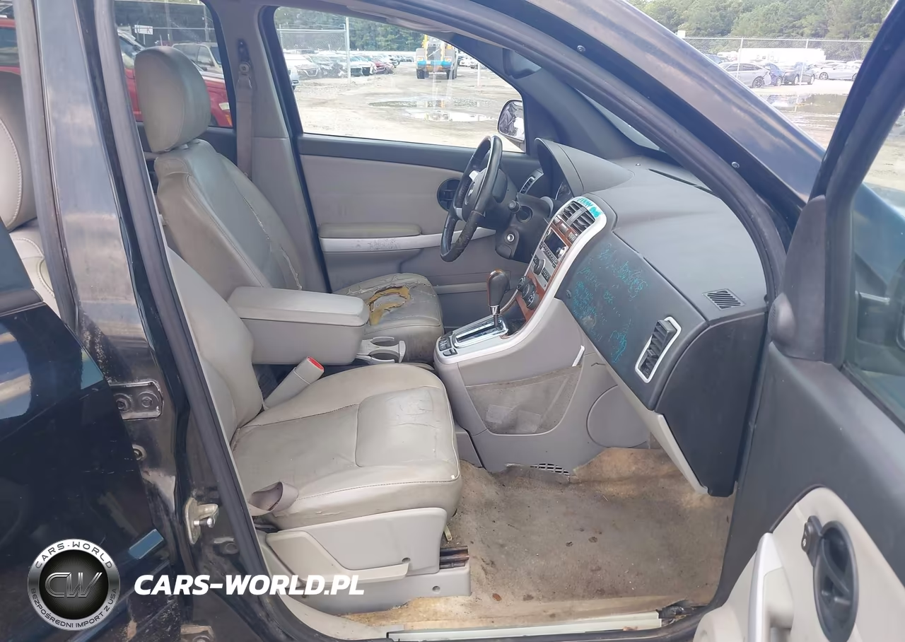 2008 Chevrolet Equinox Lt VIN:2CNDL33F586006627 - 5
