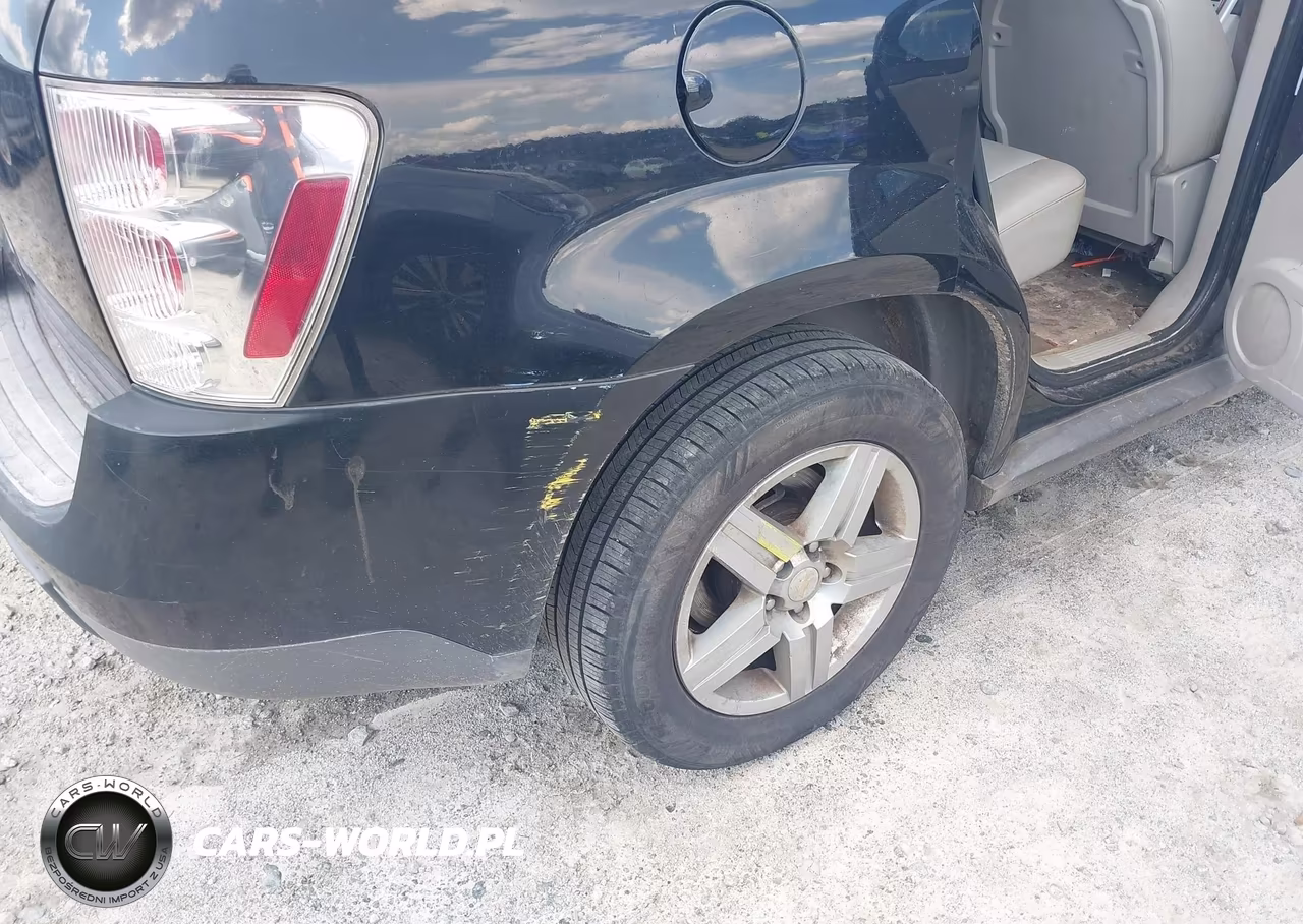 2008 Chevrolet Equinox Lt VIN:2CNDL33F586006627 - 6
