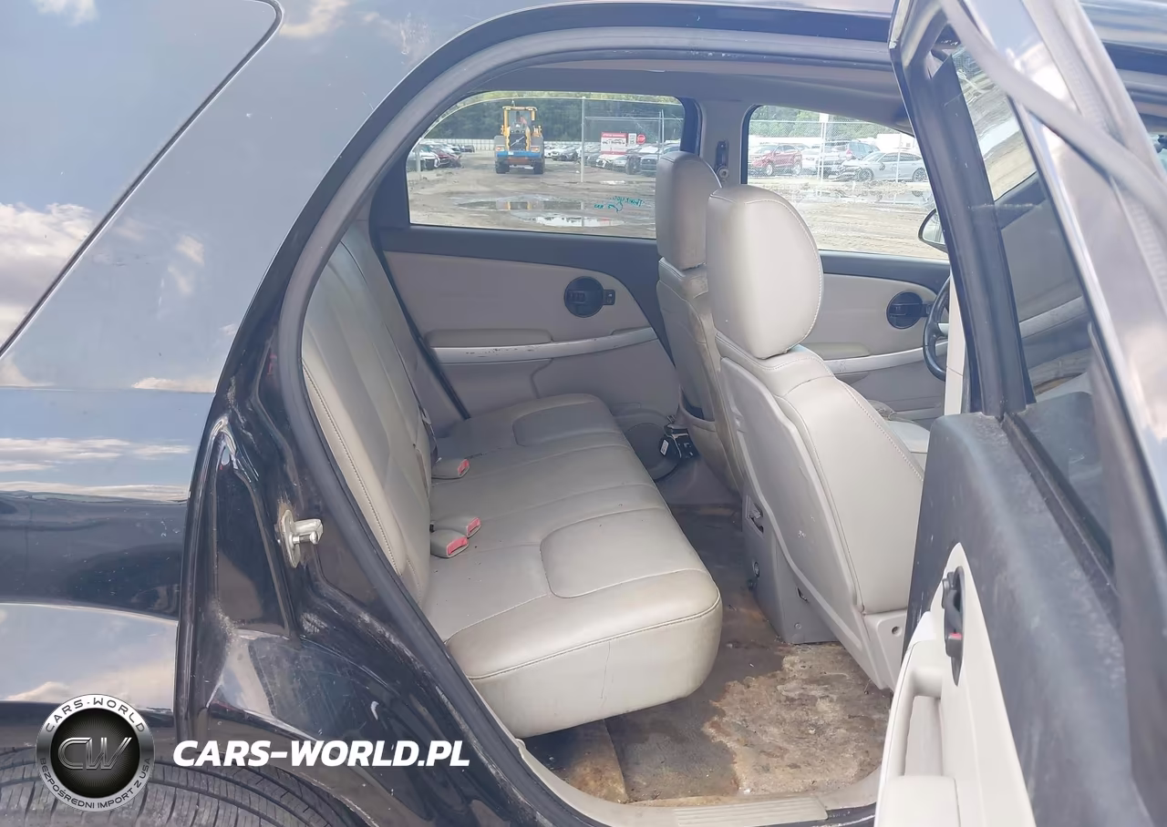 2008 Chevrolet Equinox Lt VIN:2CNDL33F586006627 - 8