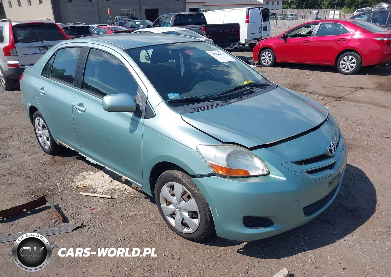 2007 Toyota Yaris