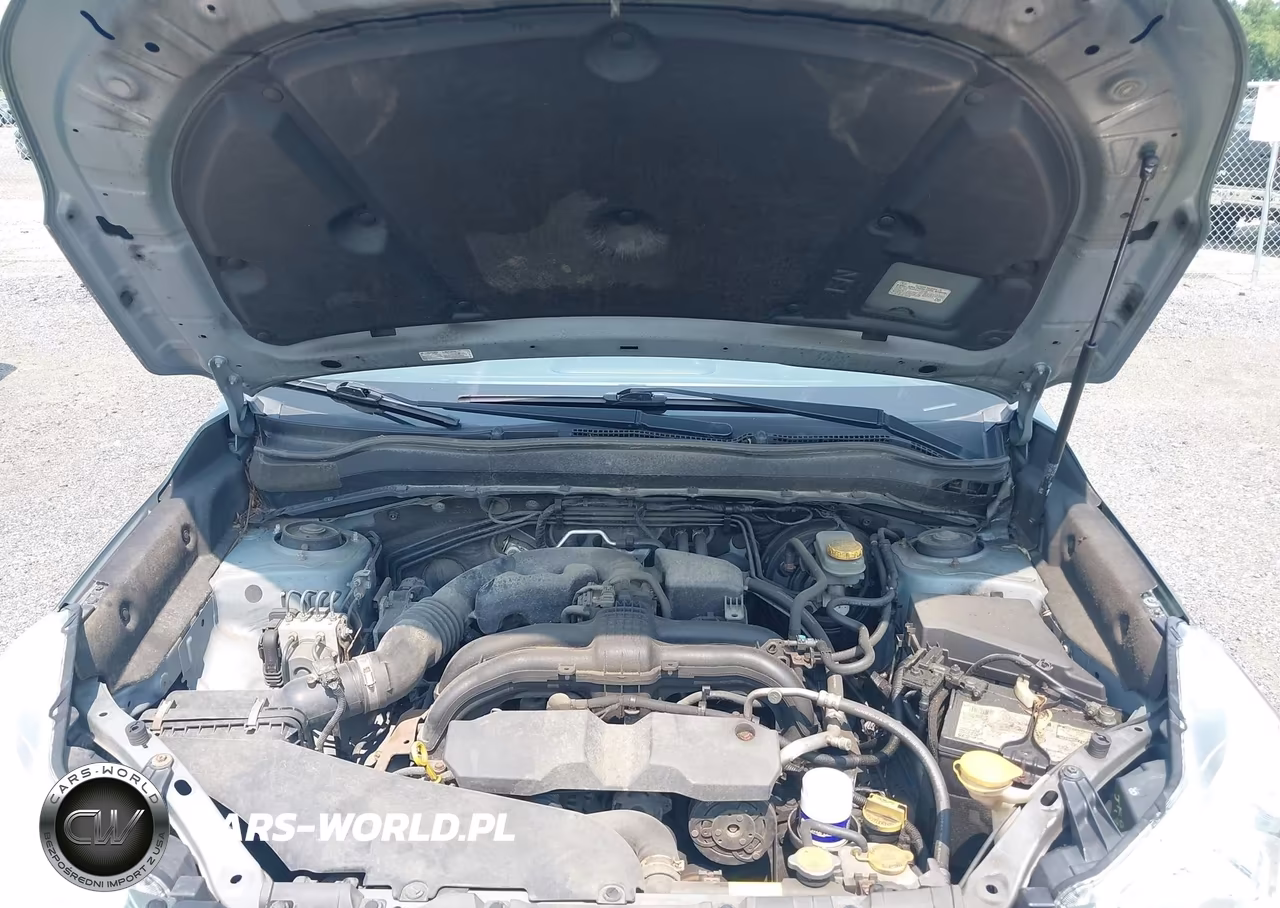 2015 Subaru Forester 2.5I VIN:JF2SJABC0FH467014 - 10