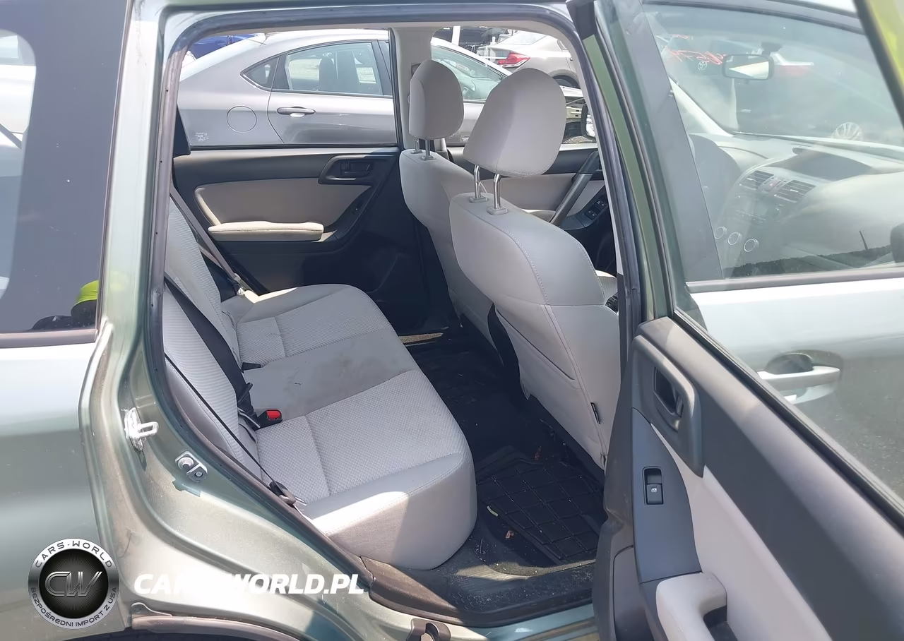 2015 Subaru Forester 2.5I VIN:JF2SJABC0FH467014 - 8