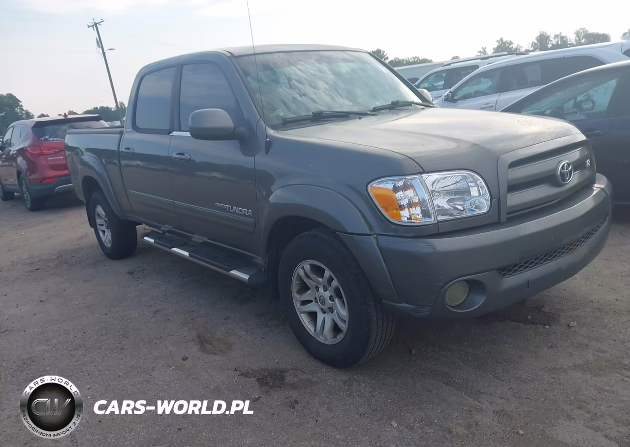 2005 Toyota Tundra Limited V8
