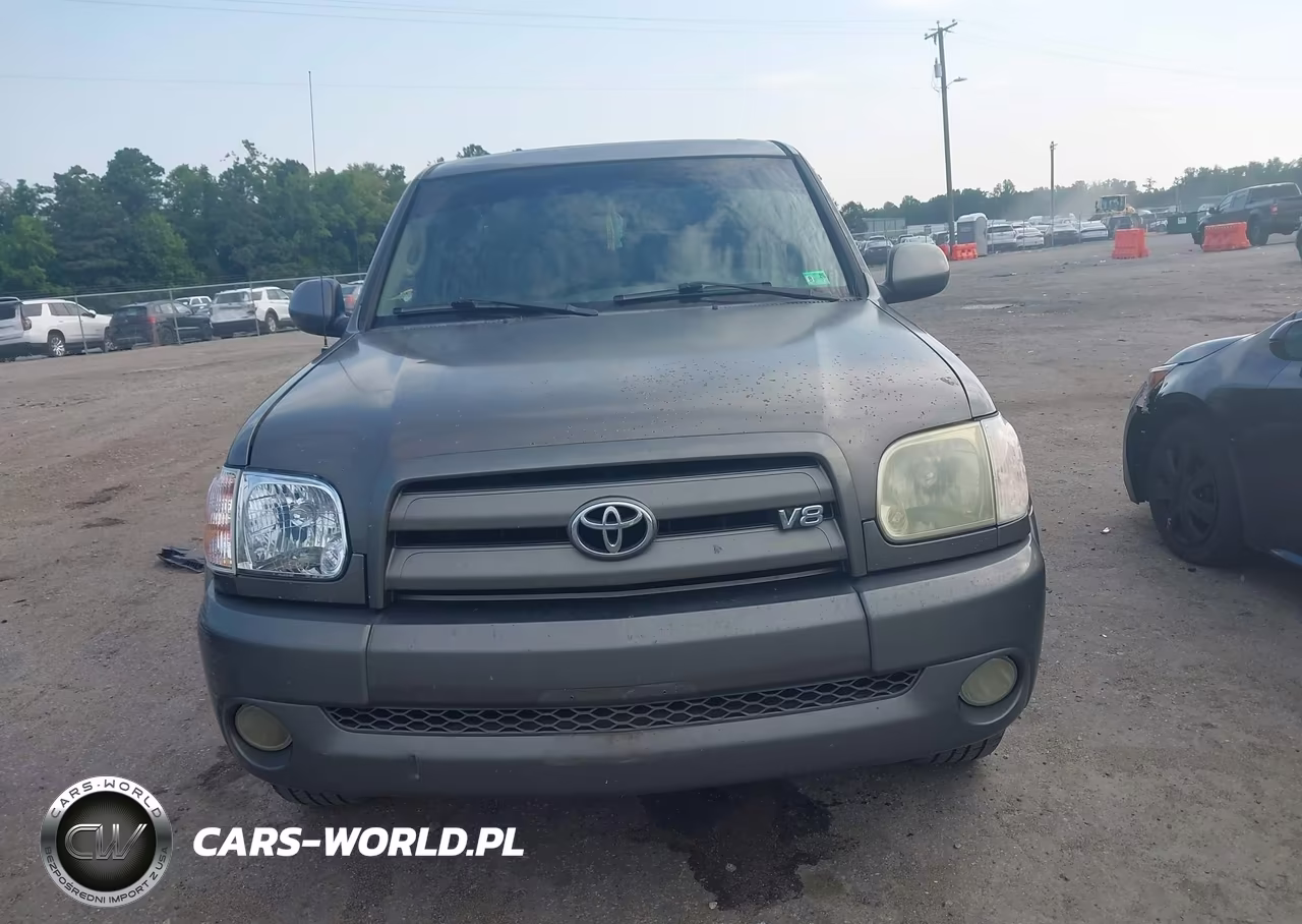 2005 Toyota Tundra Limited V8 VIN:5TBET38105S469145 - 12