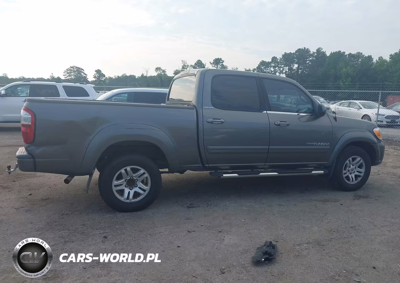 2005 Toyota Tundra Limited V8 VIN:5TBET38105S469145 - 13