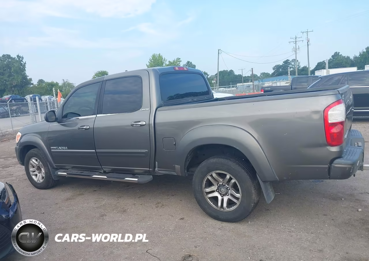 2005 Toyota Tundra Limited V8 VIN:5TBET38105S469145 - 14