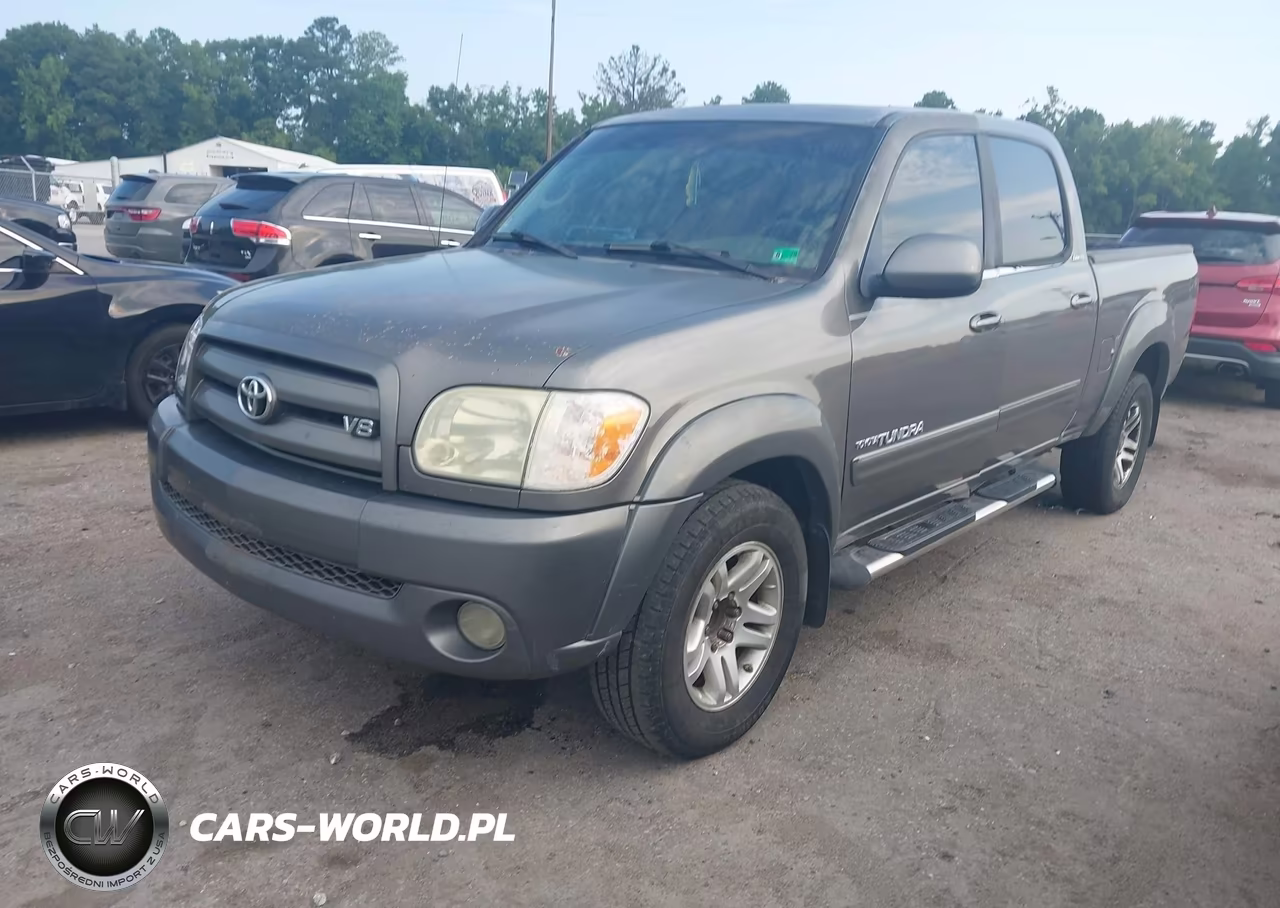 2005 Toyota Tundra Limited V8 VIN:5TBET38105S469145 - 2