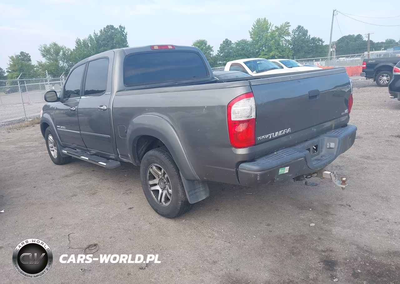 2005 Toyota Tundra Limited V8 VIN:5TBET38105S469145 - 3