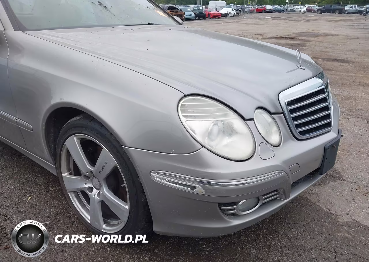 2008 Mercedes-Benz E 350 4Matic VIN:WDBUF87X38B344521 - 13