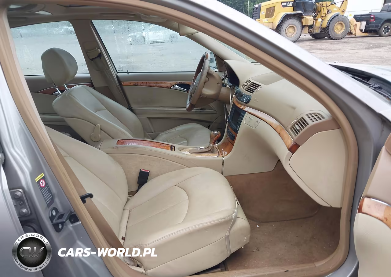2008 Mercedes-Benz E 350 4Matic VIN:WDBUF87X38B344521 - 5