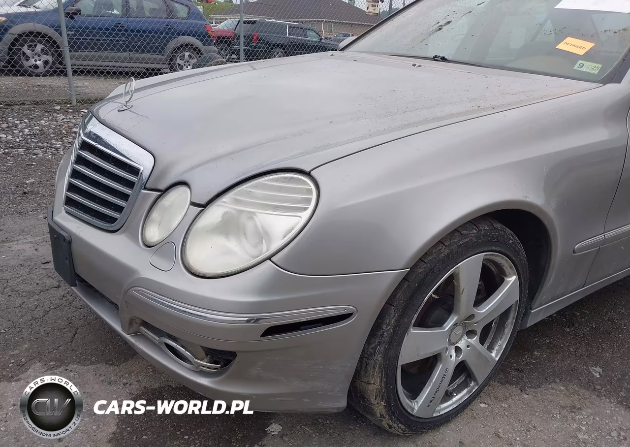 2008 Mercedes-Benz E 350 4Matic VIN:WDBUF87X38B344521 - 6