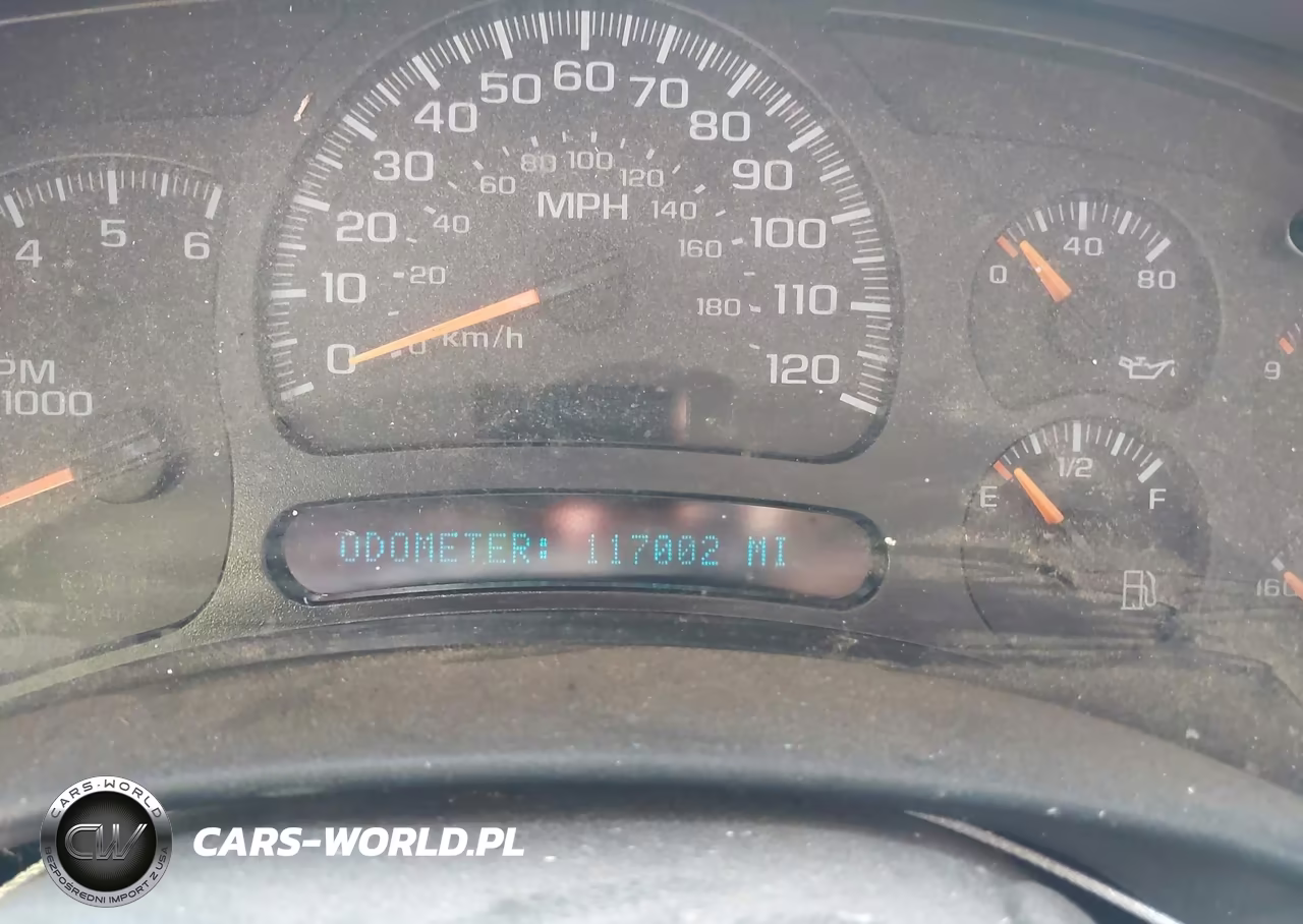 2005 Chevrolet Silverado 1500 Work Truck VIN:1GCEC19X75Z211041 - 7