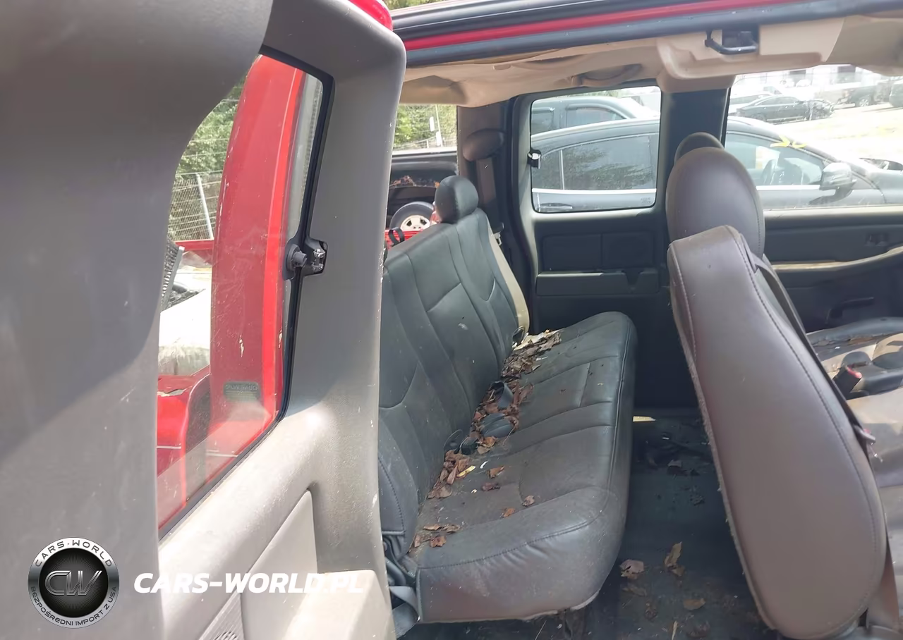 2005 Chevrolet Silverado 1500 Work Truck VIN:1GCEC19X75Z211041 - 8