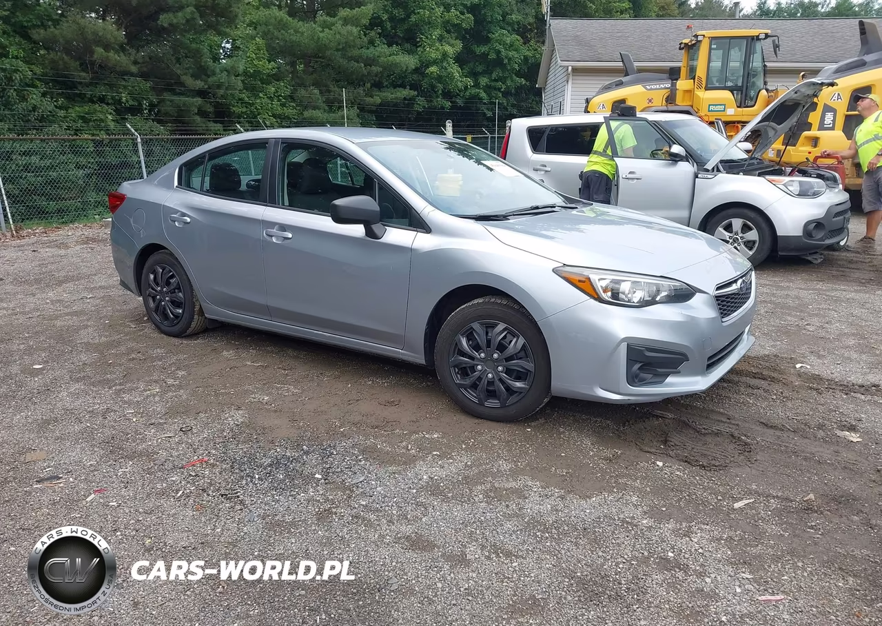2019 Subaru Impreza 2.0I – zdjęcie 1 z 17