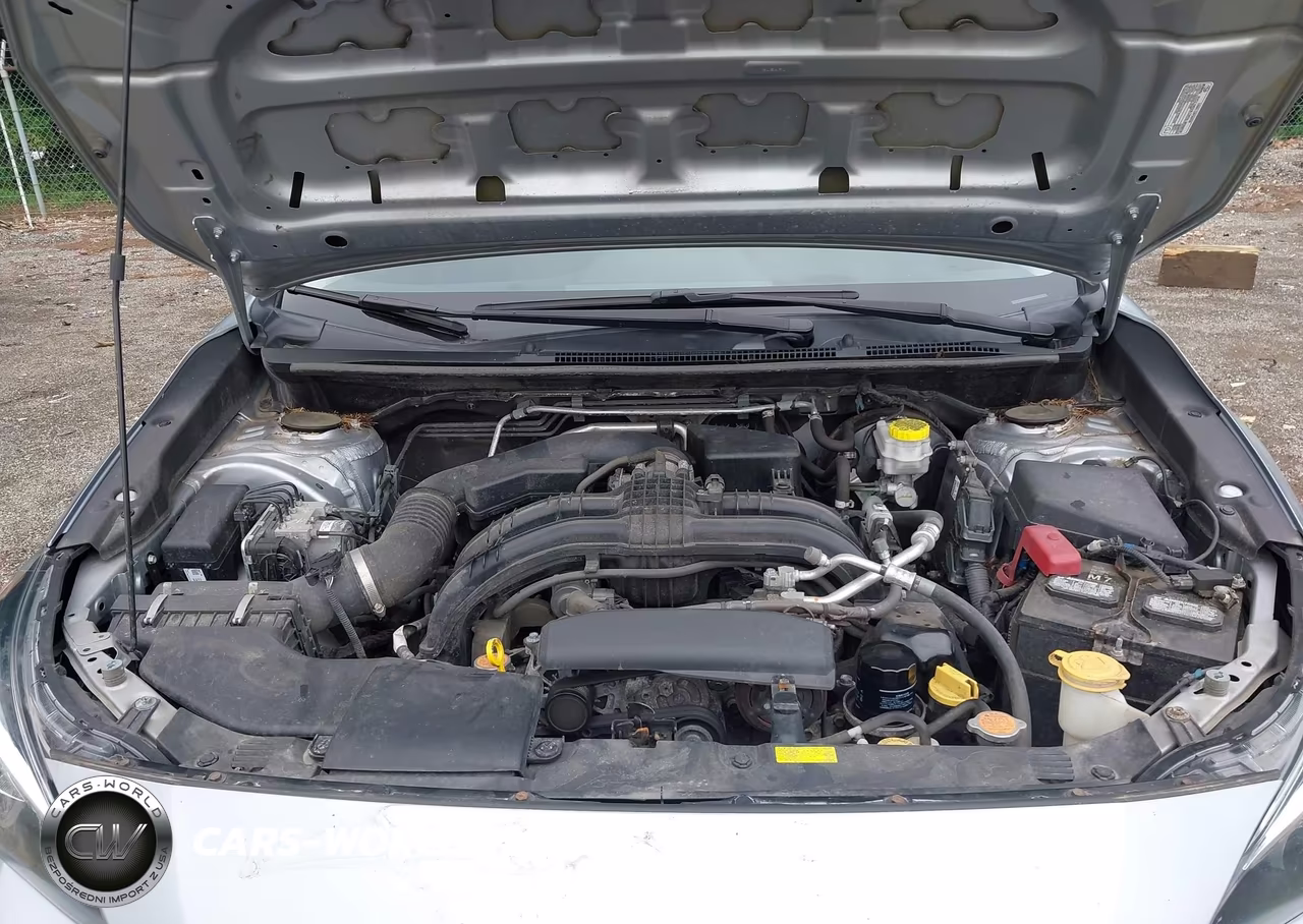 2019 Subaru Impreza 2.0I VIN:4S3GKAB61K3623967 - 10