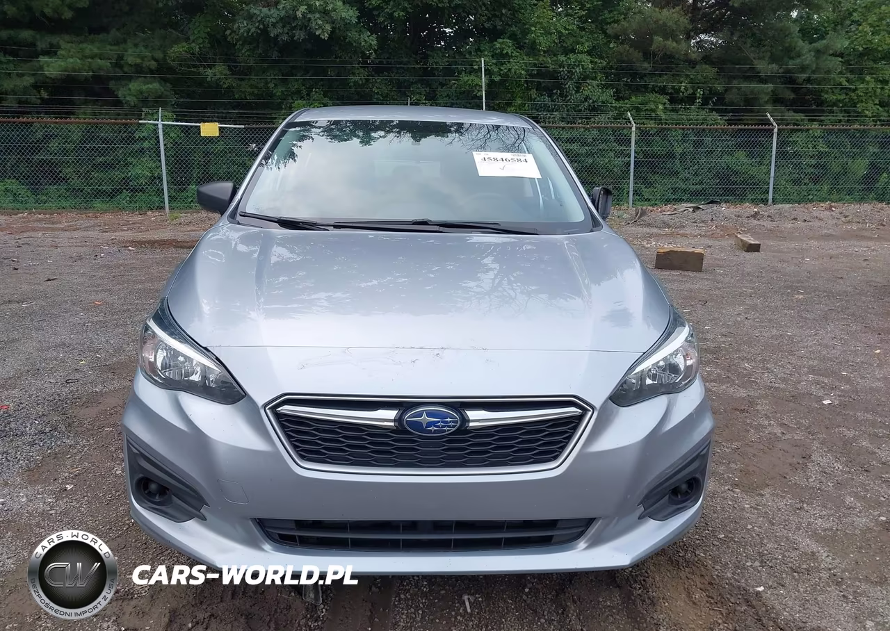 2019 Subaru Impreza 2.0I VIN:4S3GKAB61K3623967 - 12