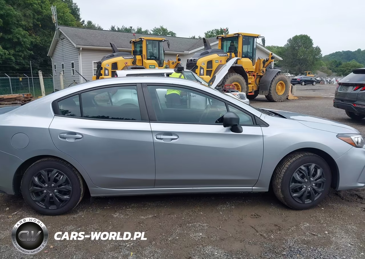 2019 Subaru Impreza 2.0I VIN:4S3GKAB61K3623967 - 13