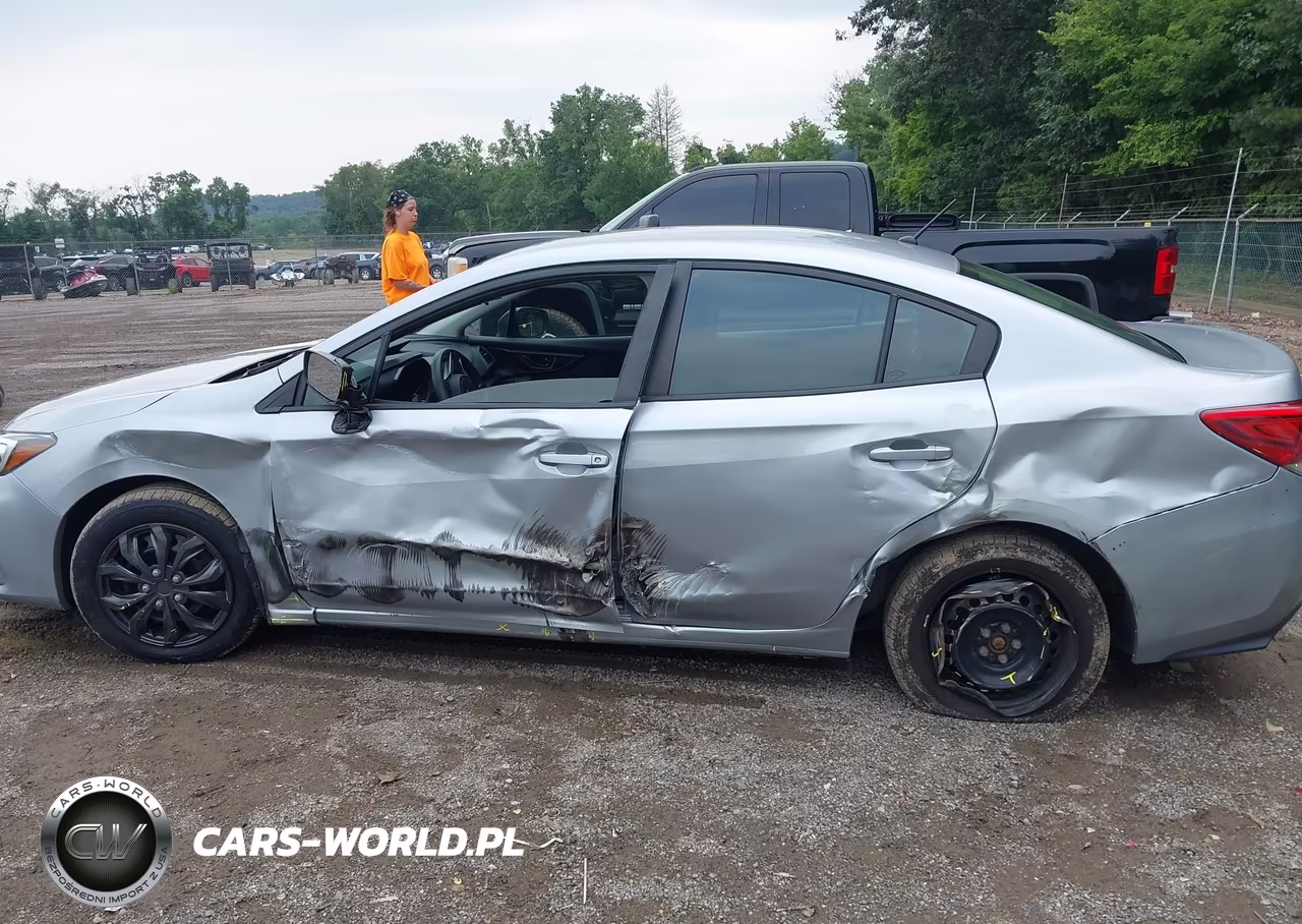 2019 Subaru Impreza 2.0I VIN:4S3GKAB61K3623967 - 14