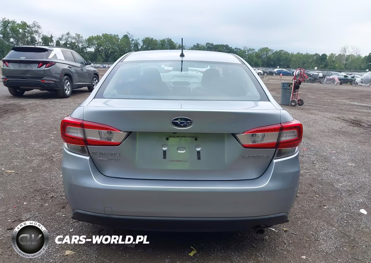 2019 Subaru Impreza 2.0I VIN:4S3GKAB61K3623967 - 16