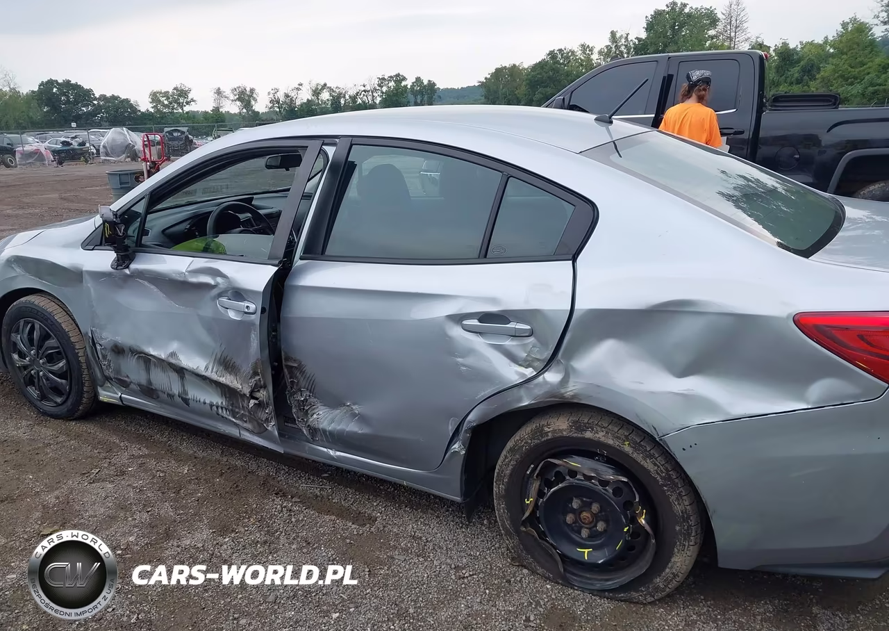 2019 Subaru Impreza 2.0I VIN:4S3GKAB61K3623967 - 17