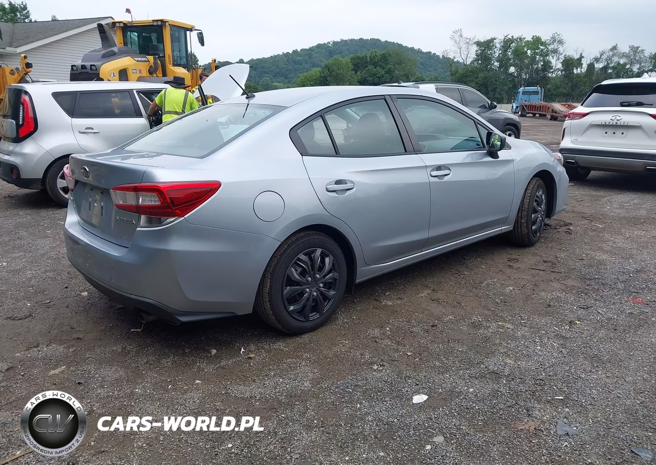 2019 Subaru Impreza 2.0I VIN:4S3GKAB61K3623967 - 4
