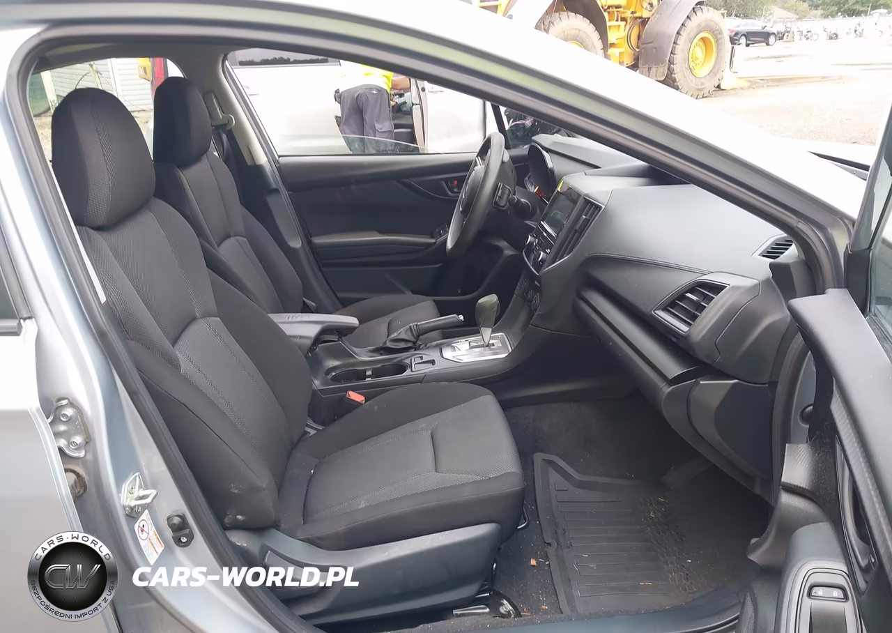 2019 Subaru Impreza 2.0I VIN:4S3GKAB61K3623967 - 5