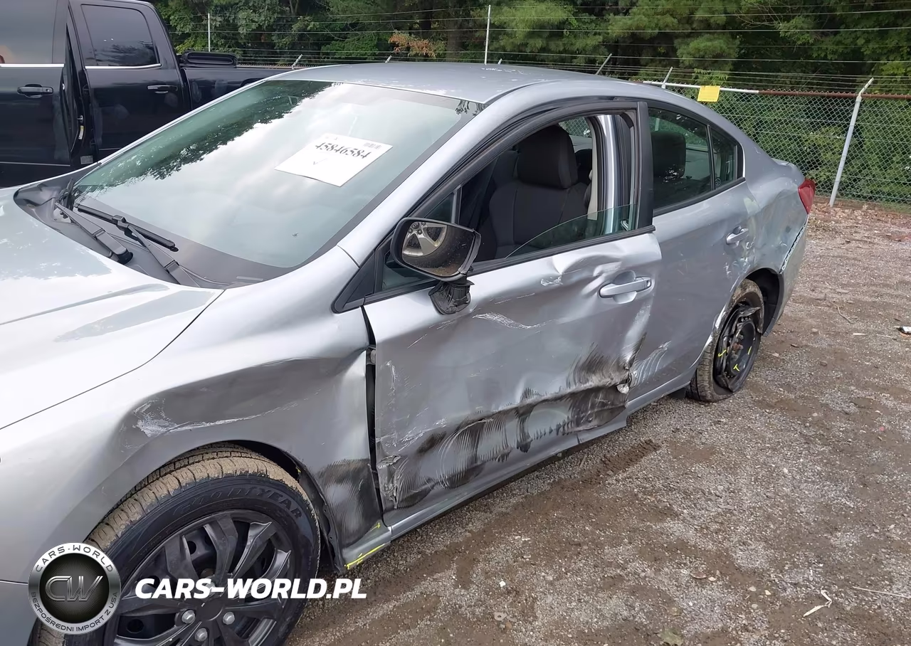 2019 Subaru Impreza 2.0I VIN:4S3GKAB61K3623967 - 6
