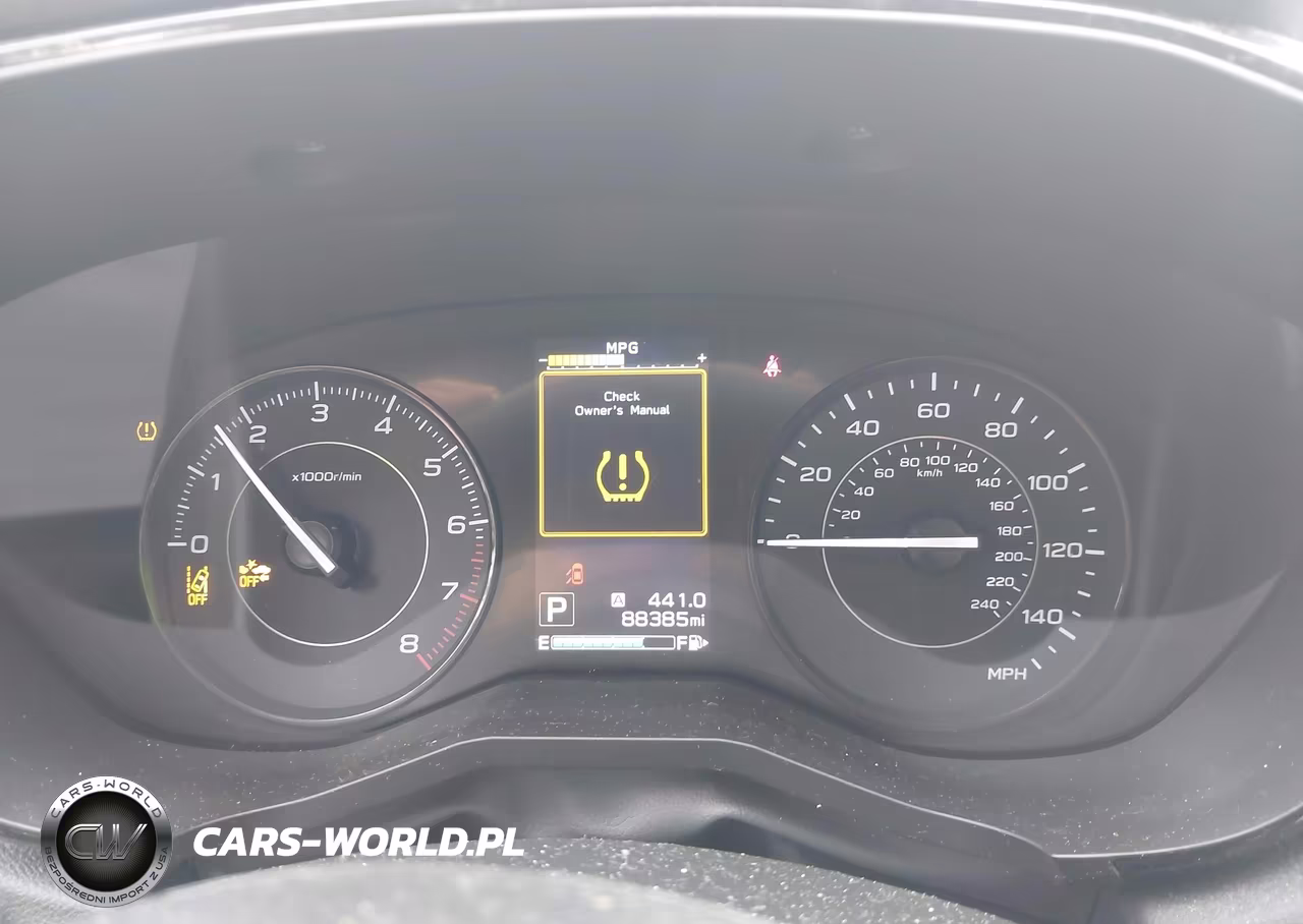 2019 Subaru Impreza 2.0I VIN:4S3GKAB61K3623967 - 7