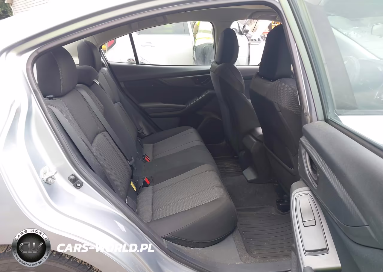2019 Subaru Impreza 2.0I VIN:4S3GKAB61K3623967 - 8