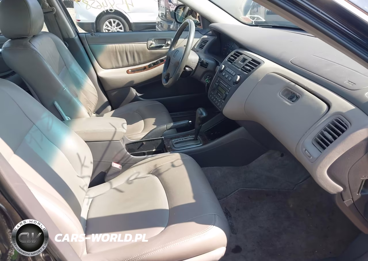 2002 Honda Accord 2.3 Ex-2.3 Se VIN:1HGCG66882A145732 - 5
