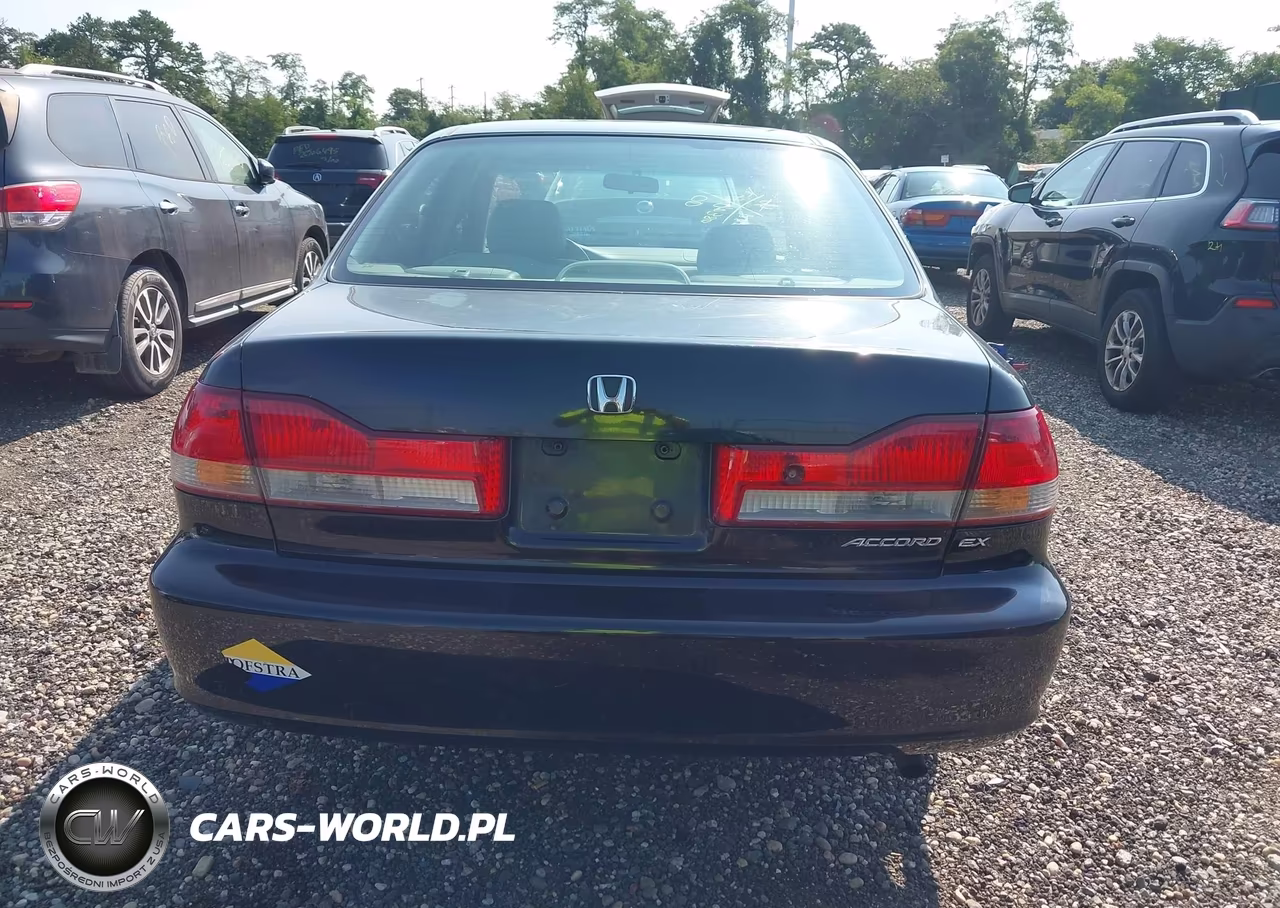 2002 Honda Accord 2.3 Ex-2.3 Se VIN:1HGCG66882A145732 - 6