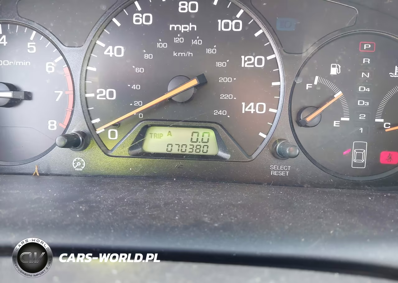 2002 Honda Accord 2.3 Ex-2.3 Se VIN:1HGCG66882A145732 - 7