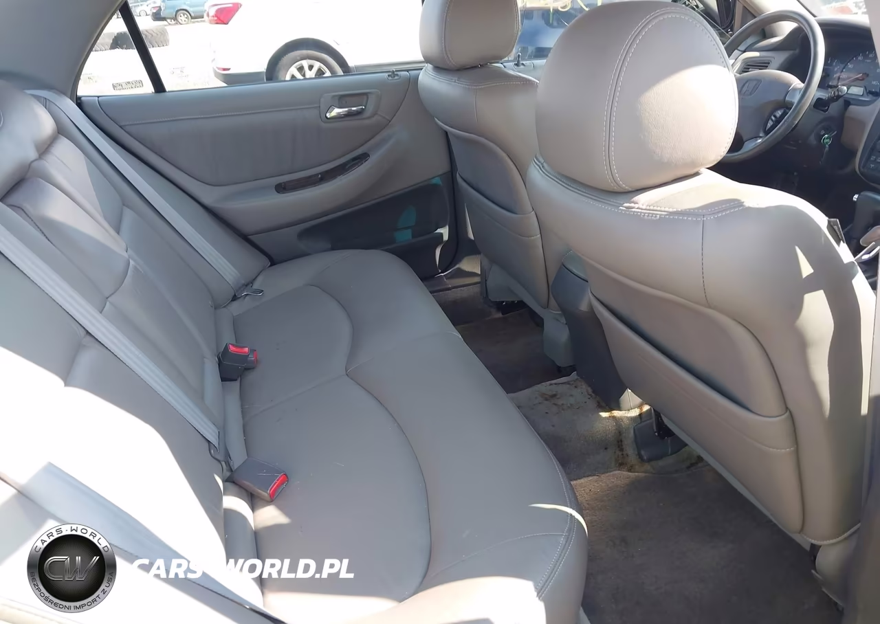 2002 Honda Accord 2.3 Ex-2.3 Se VIN:1HGCG66882A145732 - 8