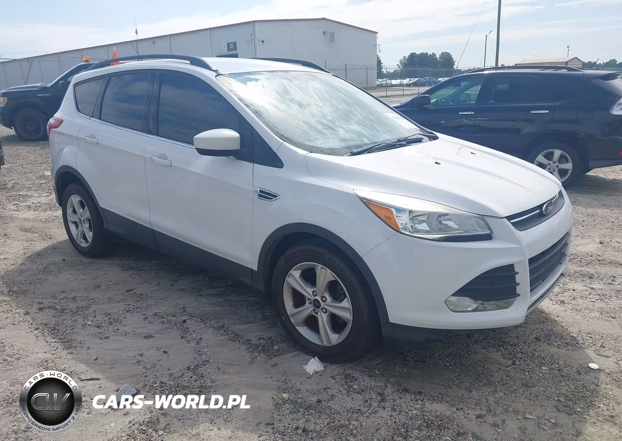 2016 Ford Escape Se – zdjęcie 1 z 12