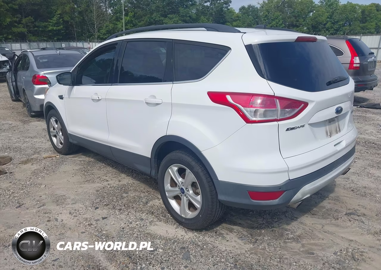 2016 Ford Escape Se VIN:1FMCU0GX1GUA95199 - 3