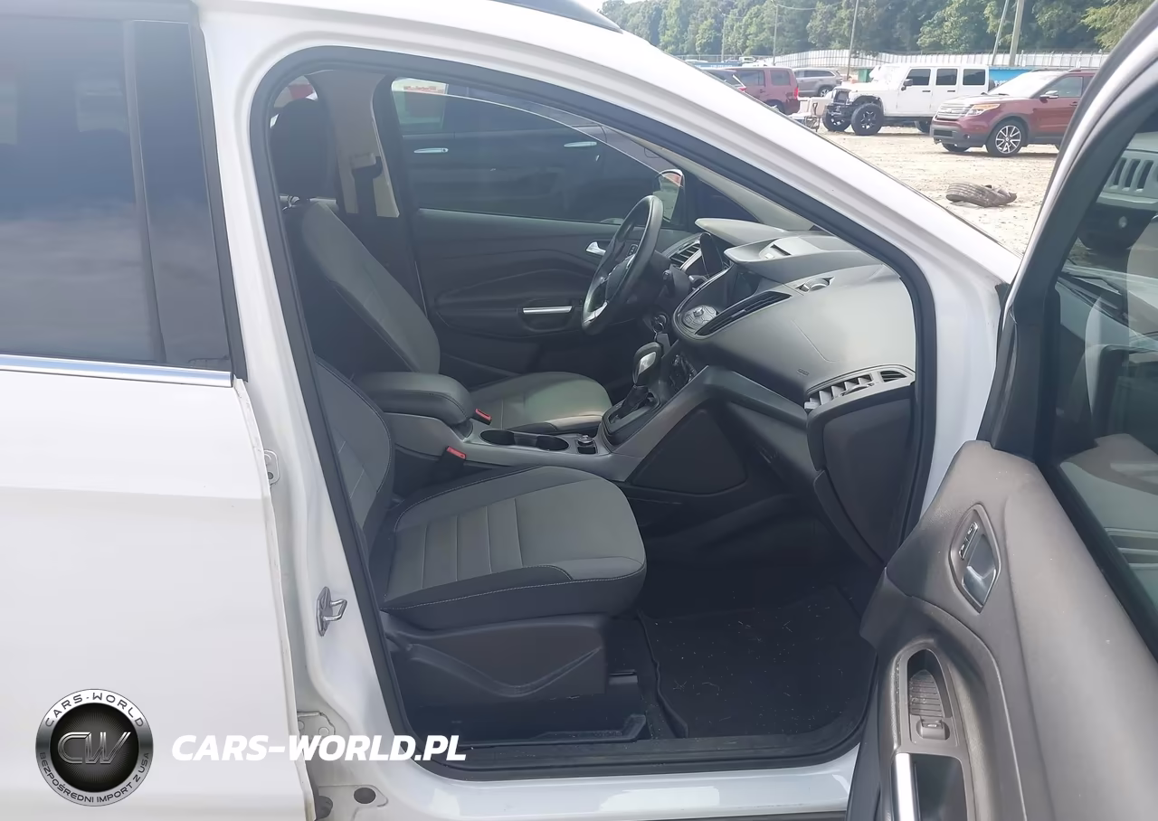 2016 Ford Escape Se VIN:1FMCU0GX1GUA95199 - 5