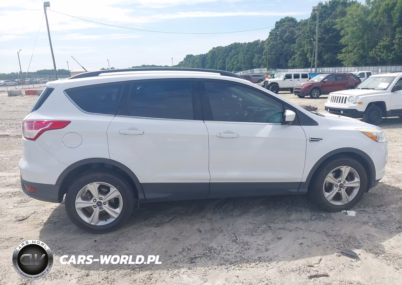 2016 Ford Escape Se VIN:1FMCU0GX1GUA95199 - 6