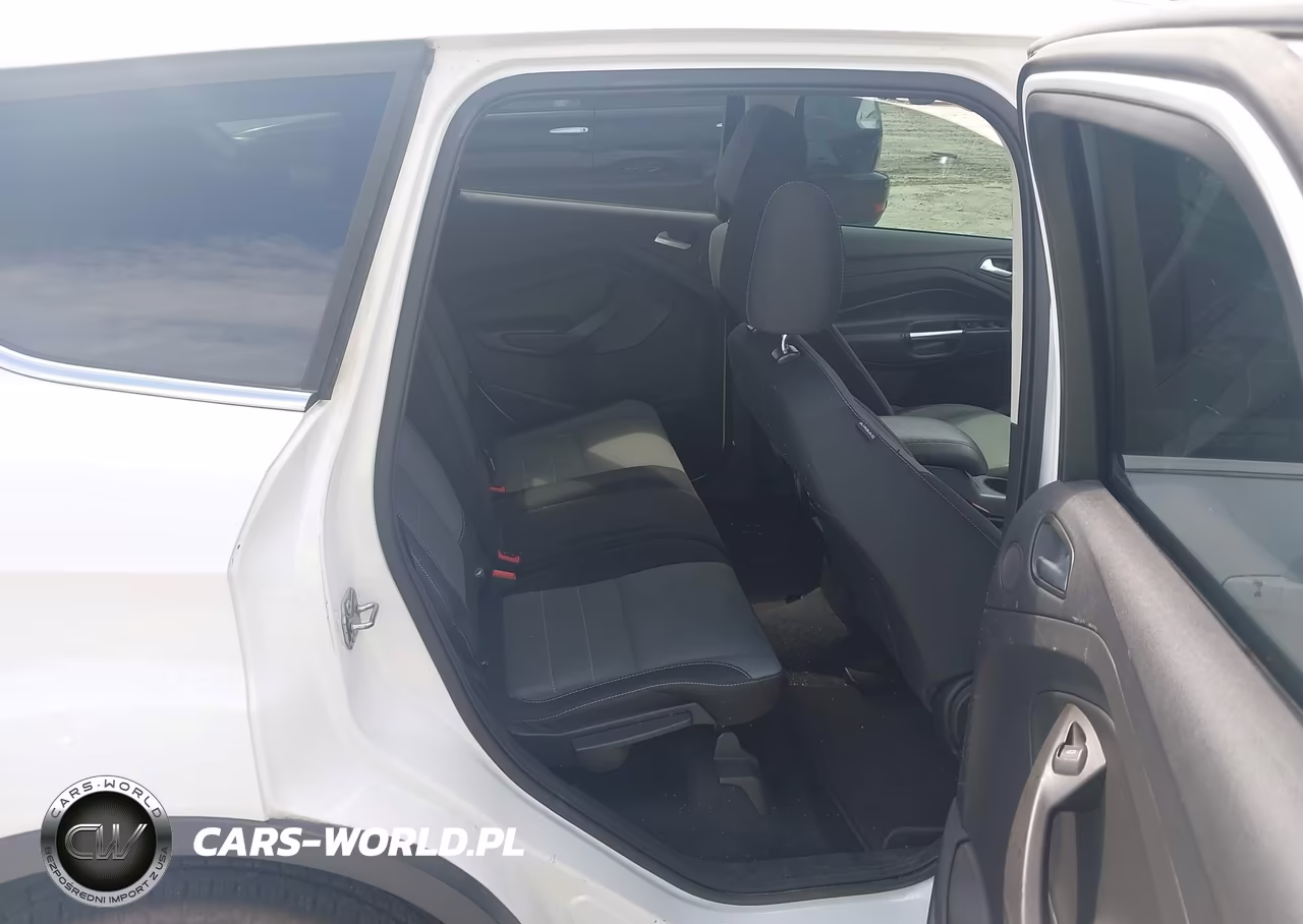 2016 Ford Escape Se VIN:1FMCU0GX1GUA95199 - 8