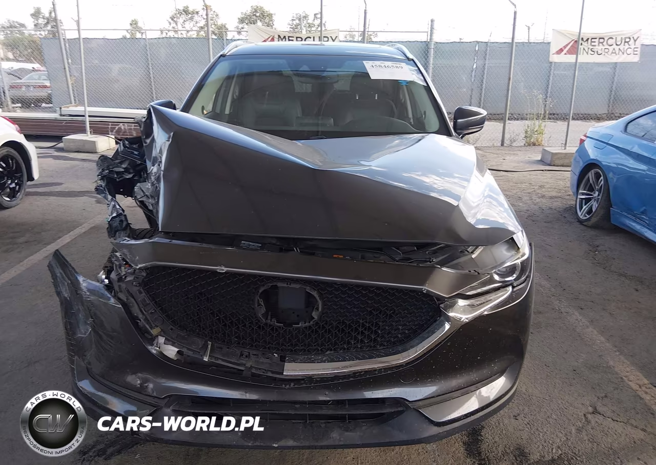 2018 Mazda Cx-5 Touring VIN:JM3KFACM9J1339130 - 12