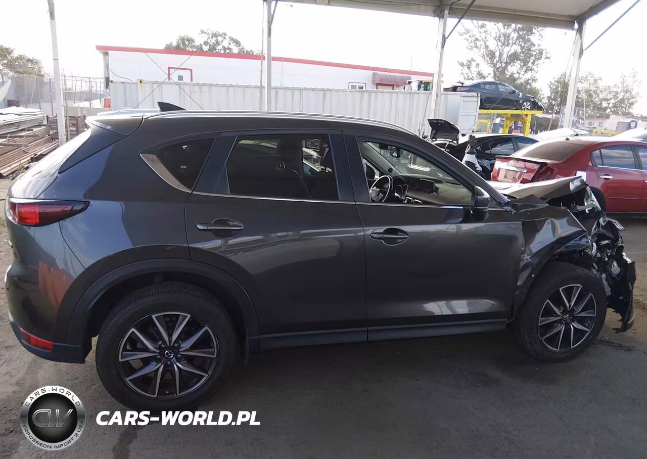 2018 Mazda Cx-5 Touring VIN:JM3KFACM9J1339130 - 13