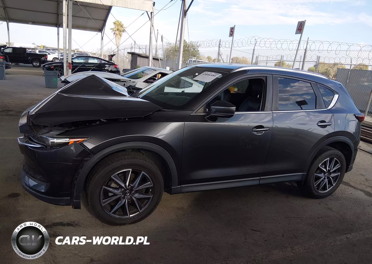 2018 Mazda Cx-5 Touring VIN:JM3KFACM9J1339130 - 14