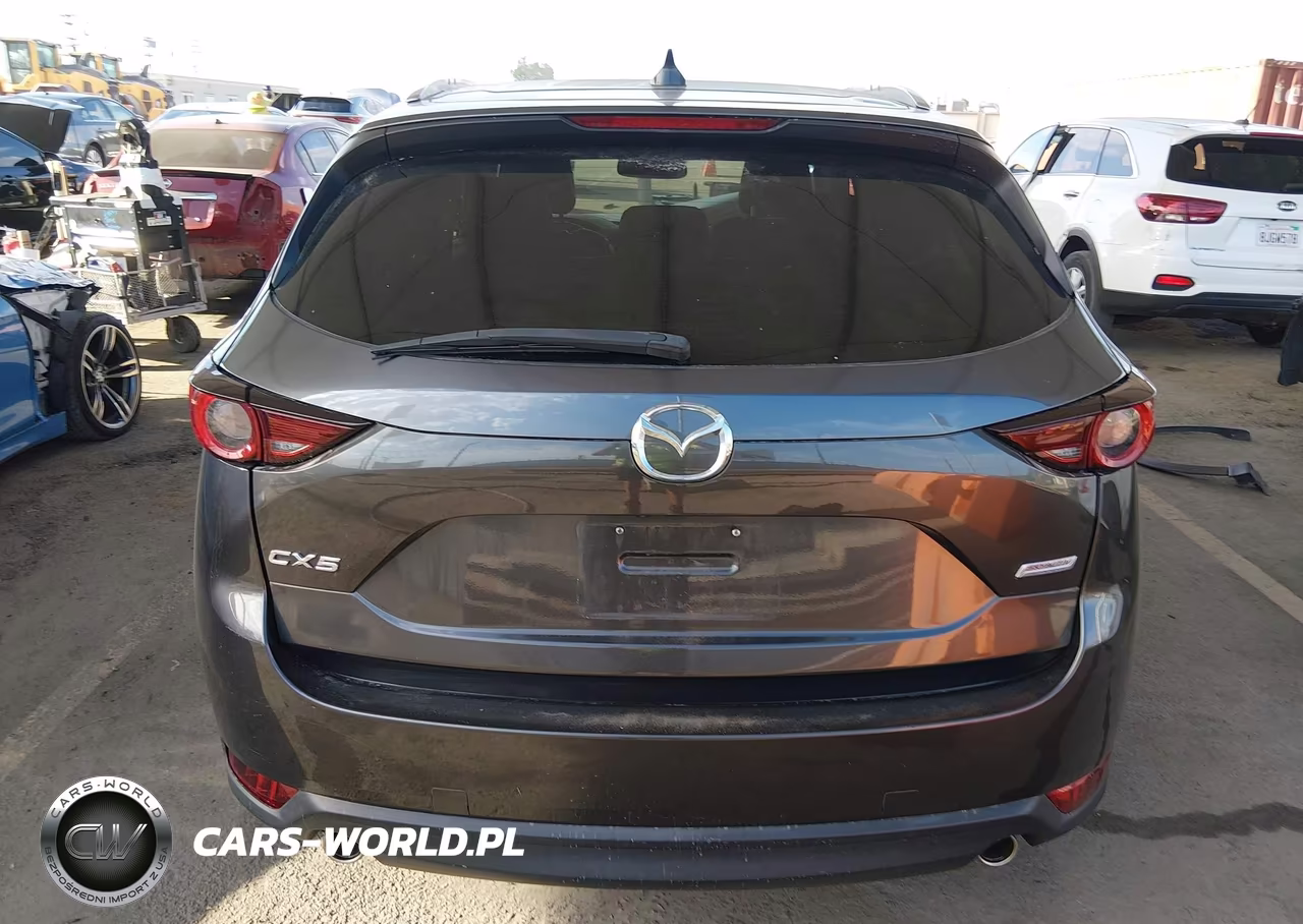 2018 Mazda Cx-5 Touring VIN:JM3KFACM9J1339130 - 16