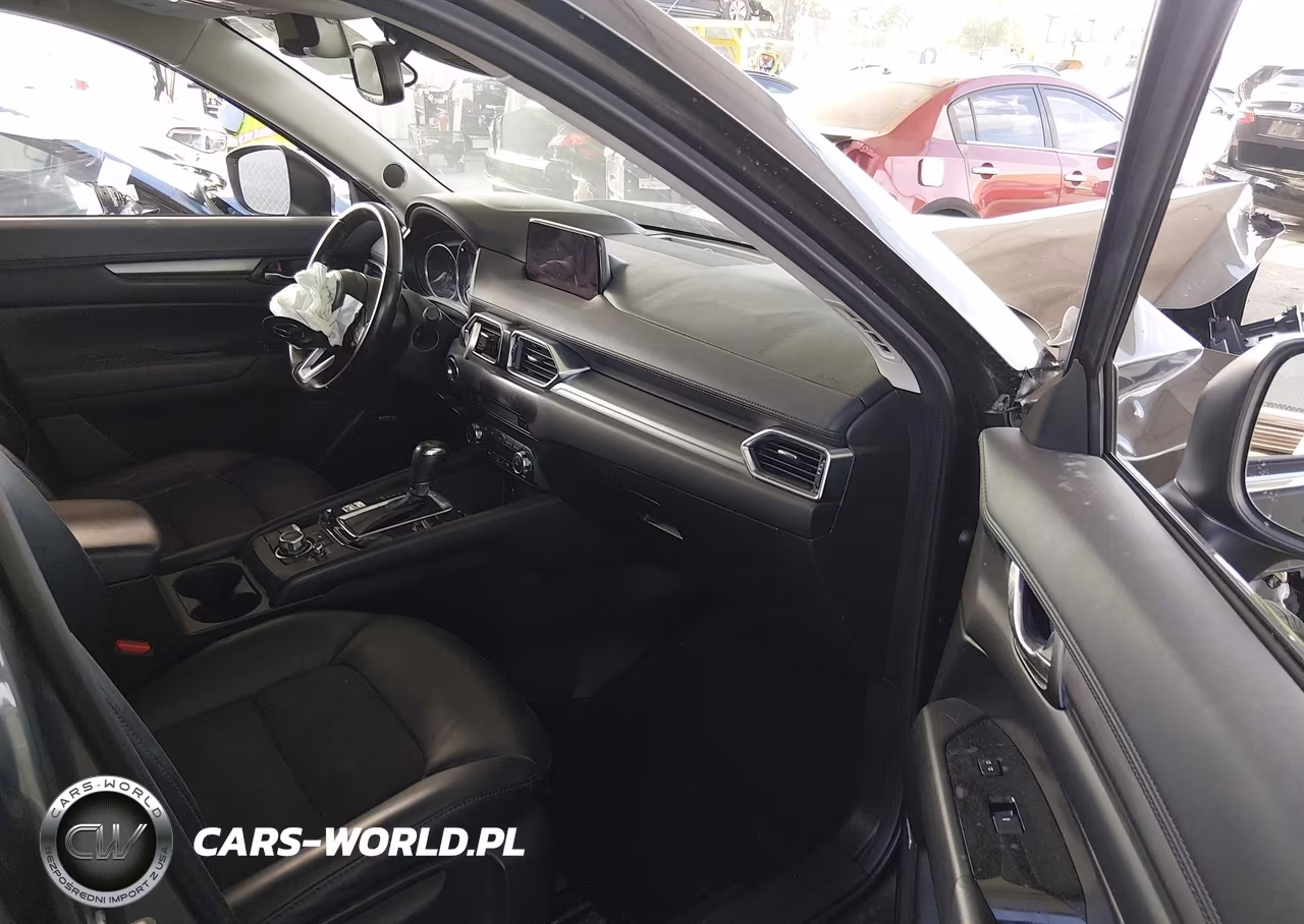 2018 Mazda Cx-5 Touring VIN:JM3KFACM9J1339130 - 5